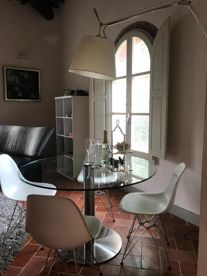 Ferienwohnung Borgo Di Colleoli Exterior foto