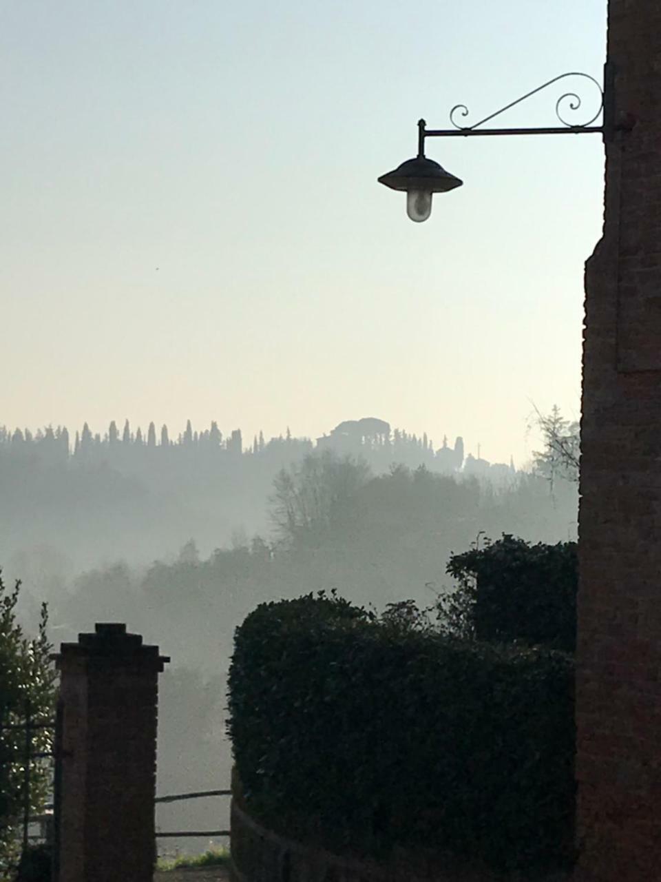 Ferienwohnung Borgo Di Colleoli Exterior foto